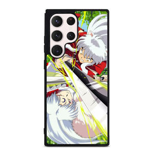 INUYASHA VS SESSHOMARU MANGA ANIME Samsung Galaxy S23 Ultra Case