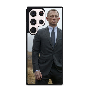 JAMES BOND 007 DANIEL CRAIG Samsung Galaxy S23 Ultra Case