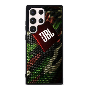 JBL CAMO LOGO Samsung Galaxy S23 Ultra Case