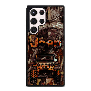 JEEP 2 Samsung Galaxy S23 Ultra Case JEEP 2 Samsung Galaxy S23 Ultra Case