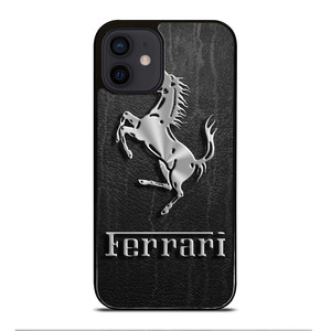 GREAT FERRARI LOGO iPhone 12 Mini Case GREAT FERRARI LOGO iPhone 12 Mini Case