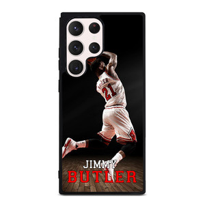 JIMMY BUTLER CHICAGO BULLS Samsung Galaxy S23 Ultra Case