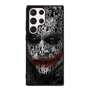 JOKER LEDGER FACE Samsung Galaxy S23 Ultra Case