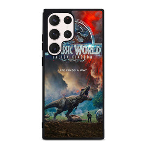 JURASSIC WORLD FALLEN KINGDOM Samsung Galaxy S23 Ultra Case