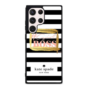 KATE SPADE GIRL BOSS Samsung Galaxy S23 Ultra Case