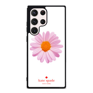 KATE SPADE NEW YORK FLOWER FASHION Samsung Galaxy S23 Ultra Case
