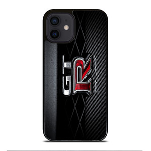 GTR LOGO iPhone 12 Mini Case GTR LOGO iPhone 12 Mini Case