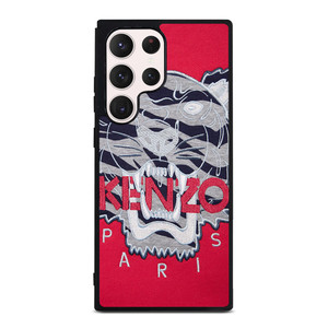 KENZO PARIS EMBLEM Samsung Galaxy S23 Ultra Case