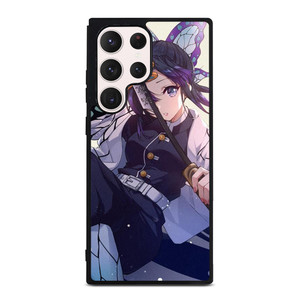 KIMETSU NO YAIBA DEMON SLAYER SHINOBU KOCHO Samsung Galaxy S23 Ultra Case