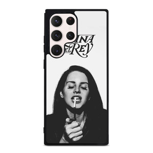 LANA DEL REY AT SMOKING Samsung Galaxy S23 Ultra Case LANA DEL REY AT SMOKING Samsung Galaxy S23 Ultra Case