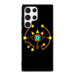 LEGEND OF ZELDA SHEIKAH SLATE EYE LOGO Samsung Galaxy S23 Ultra Case LEGEND OF ZELDA SHEIKAH SLATE EYE LOGO Samsung Galaxy S23 Ultra Case