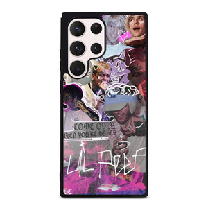 LIL PEEP COLLAGE Samsung Galaxy S23 Ultra Case