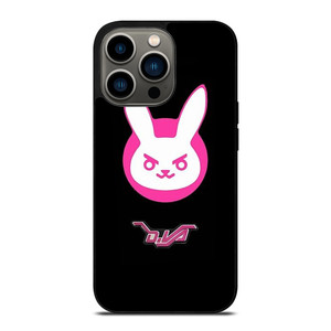 OVERWATCH D.VA RABBIT iPhone 13 Pro Case