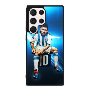 LIONEL MESSI ARGENTINA NATIONAL Samsung Galaxy S23 Ultra Case LIONEL MESSI ARGENTINA NATIONAL Samsung Galaxy S23 Ultra Case