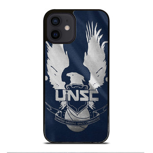 HALO LOGO iPhone 12 Mini Case