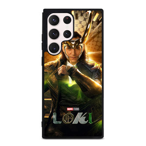 LOKI GOD OF MISCHIEF Samsung Galaxy S23 Ultra Case