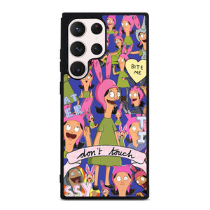 LOUISE BELCHER BOB'S BURGERS Samsung Galaxy S23 Ultra Case LOUISE BELCHER BOB'S BURGERS Samsung Galaxy S23 Ultra Case