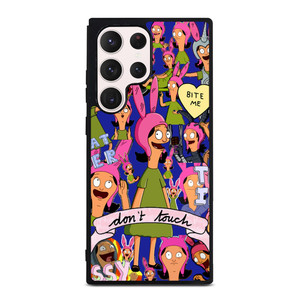 LOUISE BELCHER BOBS BURGERS Samsung Galaxy S23 Ultra Case