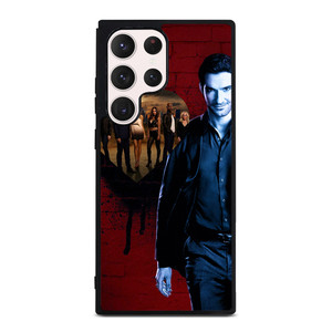 LUCIFER LOVE Samsung Galaxy S23 Ultra Case