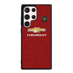 MANCHESTER UNITED NEW JERSEY 2020 Samsung Galaxy S23 Ultra Case