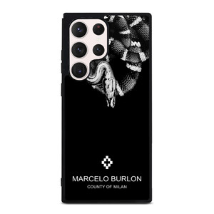 MARCELO BURLON SNAKE 2 Samsung Galaxy S23 Ultra Case MARCELO BURLON SNAKE 2 Samsung Galaxy S23 Ultra Case