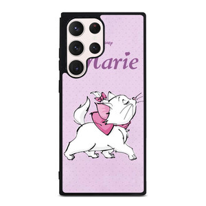 MARIE ARISTOCATS CARTOON DISNEY Samsung Galaxy S23 Ultra Case