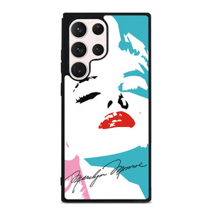 MARILYN MONROE SIGNATURE Samsung Galaxy S23 Ultra Case MARILYN MONROE SIGNATURE Samsung Galaxy S23 Ultra Case
