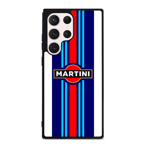 MARTINI TEAM RACING Samsung Galaxy S23 Ultra Case MARTINI TEAM RACING Samsung Galaxy S23 Ultra Case