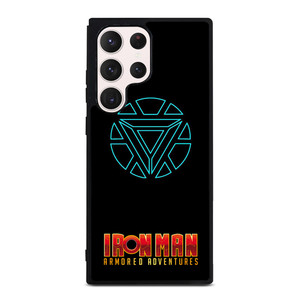 MARVEL IRONMAN REACTOR Samsung Galaxy S23 Ultra Case