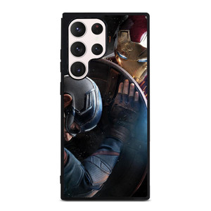 MARVEL STUDIO AVENGERS CIVIL WARS Samsung Galaxy S23 Ultra Case