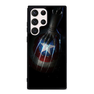 MARVEL STUDIOS CAPTAIN AMERIKA SHIELD Samsung Galaxy S23 Ultra Case