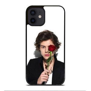 HARRY STYLES ROSE iPhone 12 Mini Case