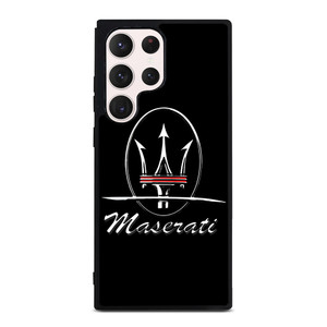 MASERATI COVER LOGO Samsung Galaxy S23 Ultra Case MASERATI COVER LOGO Samsung Galaxy S23 Ultra Case