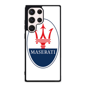 MASERATI EMBLEM 3 Samsung Galaxy S23 Ultra Case