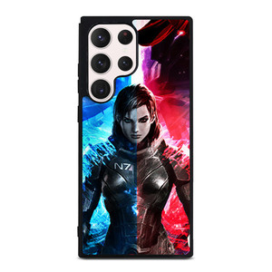 MASS EFFECT FEMSHEP 3 Samsung Galaxy S23 Ultra Case