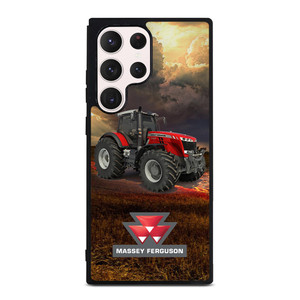 MASSEY FERGUSON TRACKTORS Samsung Galaxy S23 Ultra Case MASSEY FERGUSON TRACKTORS Samsung Galaxy S23 Ultra Case