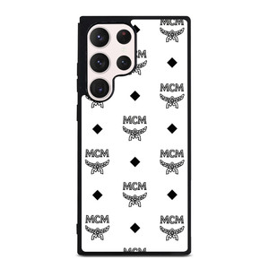 MCM WORLDWIDE ICON Samsung Galaxy S23 Ultra Case MCM WORLDWIDE ICON Samsung Galaxy S23 Ultra Case