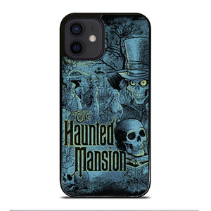 HAUNTED MANSION DISNEYLAND 2 iPhone 12 Mini Case HAUNTED MANSION DISNEYLAND 2 iPhone 12 Mini Case
