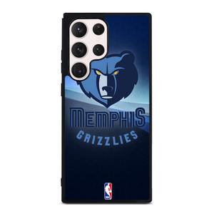 MEMPHIS GRIZZLIES NBA BASEBALL LOGO Samsung Galaxy S23 Ultra Case