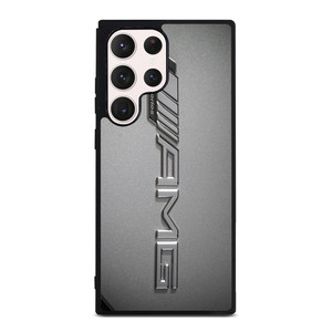 MERCEDES AMG LOGO CHROME EMBLEM Samsung Galaxy S23 Ultra Case