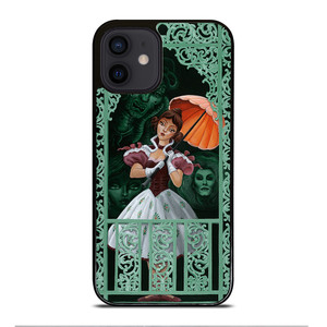HAUNTED MANSION STRETCHING iPhone 12 Mini Case HAUNTED MANSION STRETCHING iPhone 12 Mini Case