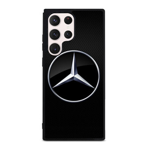 MERCEDES BENZ GLOSSY EMBLEM Samsung Galaxy S23 Ultra Case MERCEDES BENZ GLOSSY EMBLEM Samsung Galaxy S23 Ultra Case