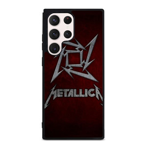 METALLICA HEAVY METAL ROCK Samsung Galaxy S23 Ultra Case