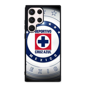 MEXICO CLUB DEPORTIVO CRUZ AZUL Samsung Galaxy S23 Ultra Case
