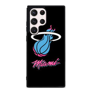 MIAMI HEAT ARTWORK Samsung Galaxy S23 Ultra Case