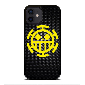 HEART PIRATES ONE PIECE iPhone 12 Mini Case