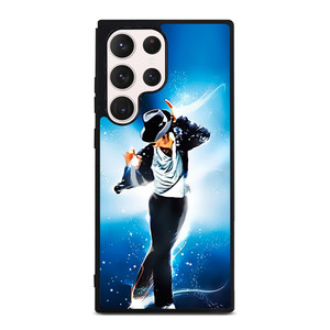 MICHAEL JACKSON KING OF POP Samsung Galaxy S23 Ultra Case MICHAEL JACKSON KING OF POP Samsung Galaxy S23 Ultra Case