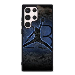 MICHAEL JORDAN AIR ART Samsung Galaxy S23 Ultra Case