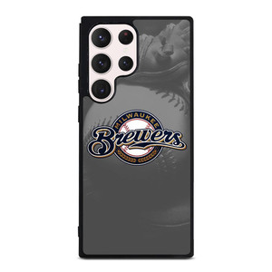 MILWAUKEE BREWERS MLB NEW LOGO Samsung Galaxy S23 Ultra Case