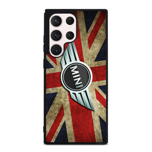 MINI COOPER FLAG DESIGN Samsung Galaxy S23 Ultra Case